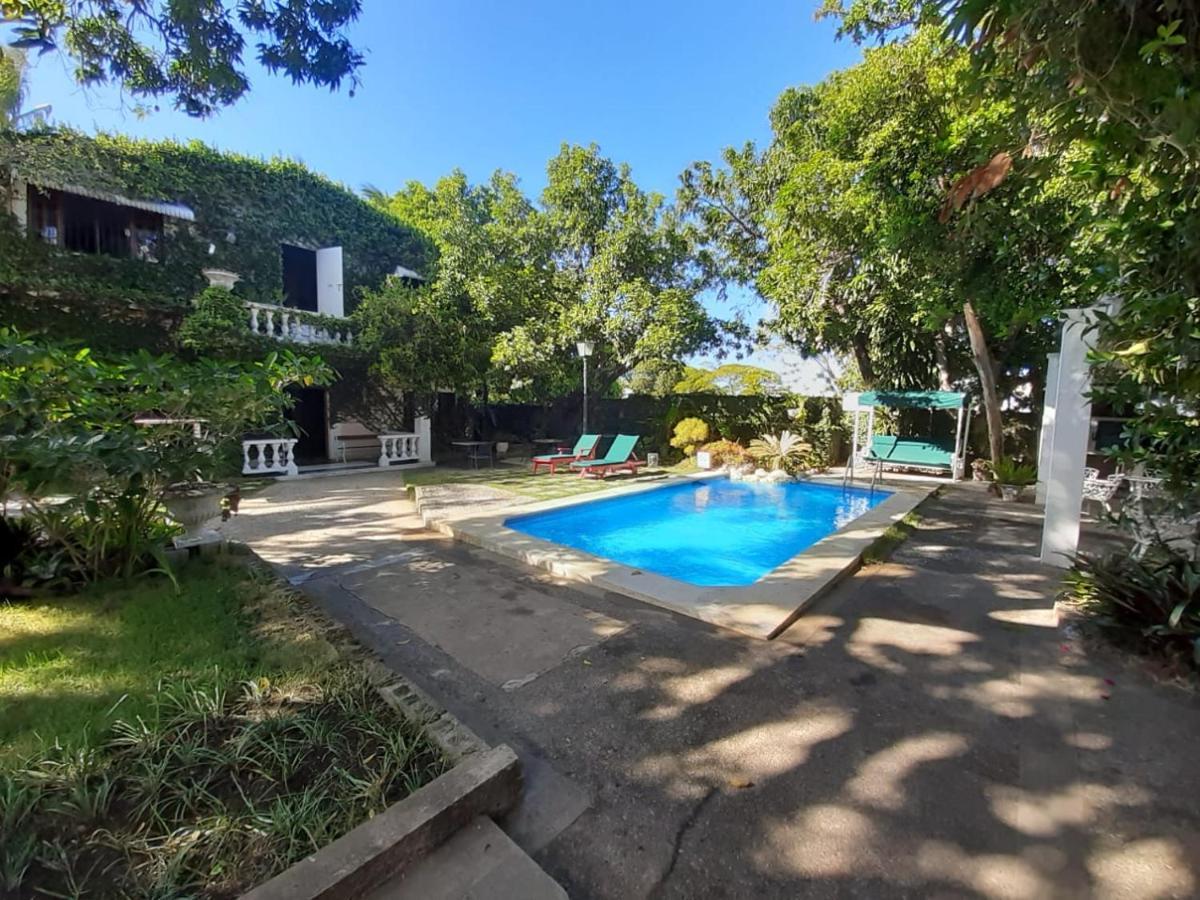 Villa Carolina Bed And Breakfast Puerto Plata Dış mekan fotoğraf