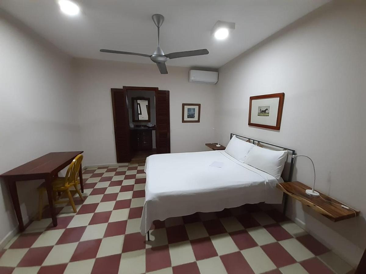 Villa Carolina Bed And Breakfast Puerto Plata Dış mekan fotoğraf