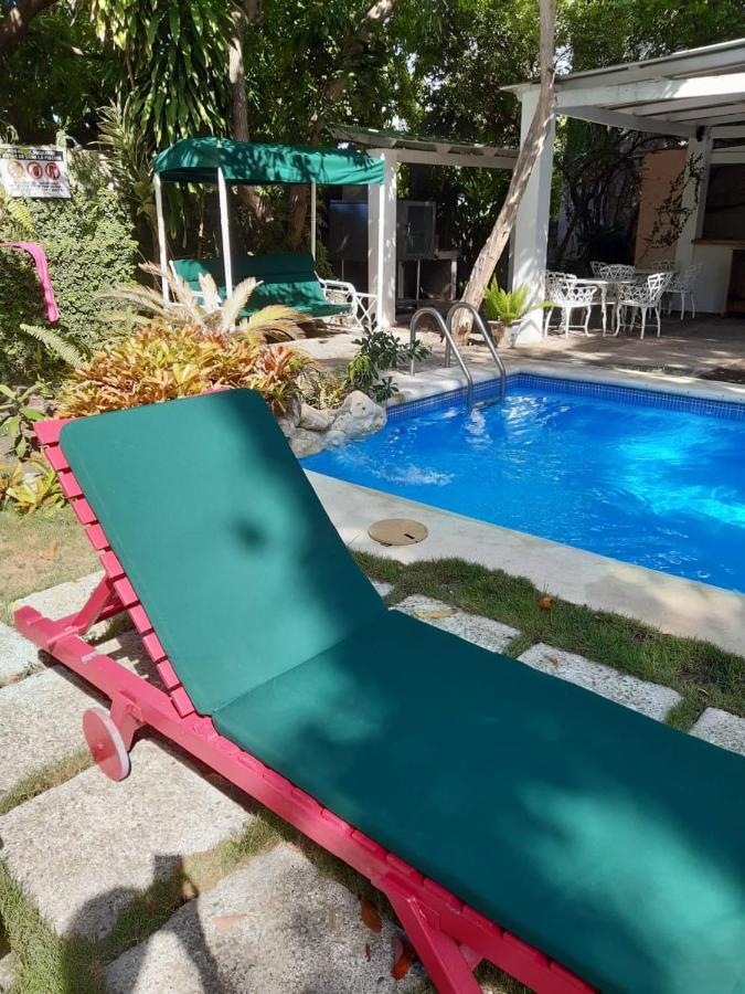 Villa Carolina Bed And Breakfast Puerto Plata Dış mekan fotoğraf