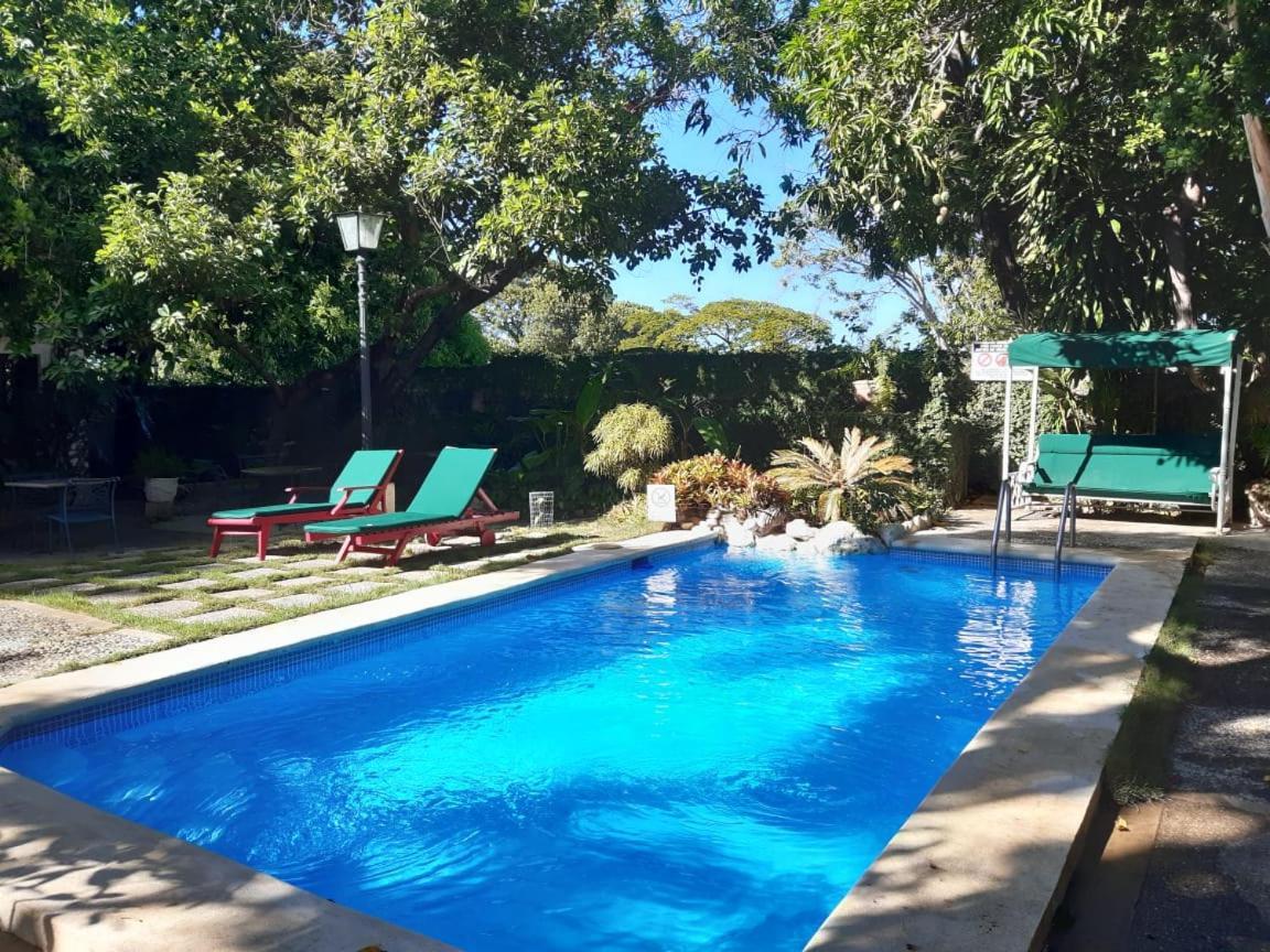 Villa Carolina Bed And Breakfast Puerto Plata Dış mekan fotoğraf