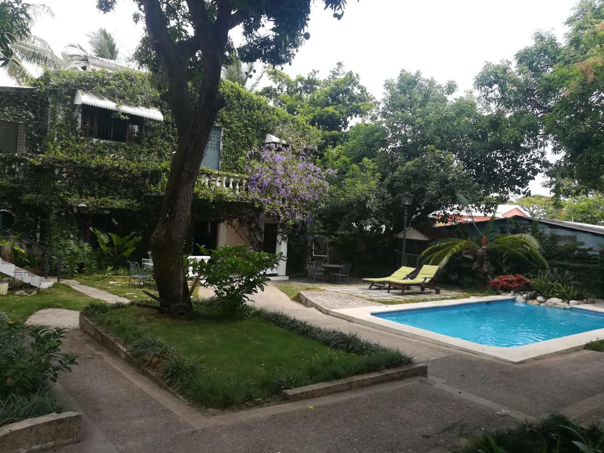 Villa Carolina Bed And Breakfast Puerto Plata Dış mekan fotoğraf