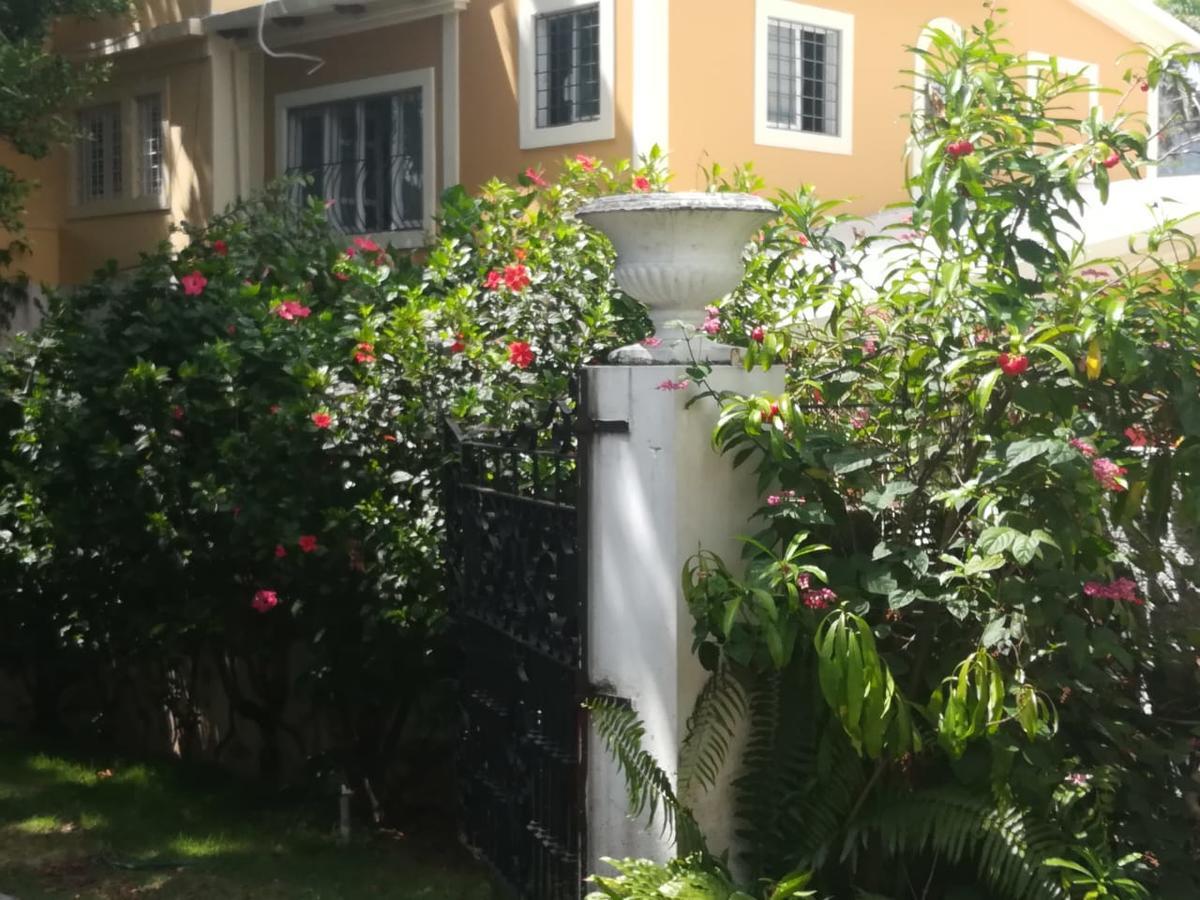 Villa Carolina Bed And Breakfast Puerto Plata Dış mekan fotoğraf