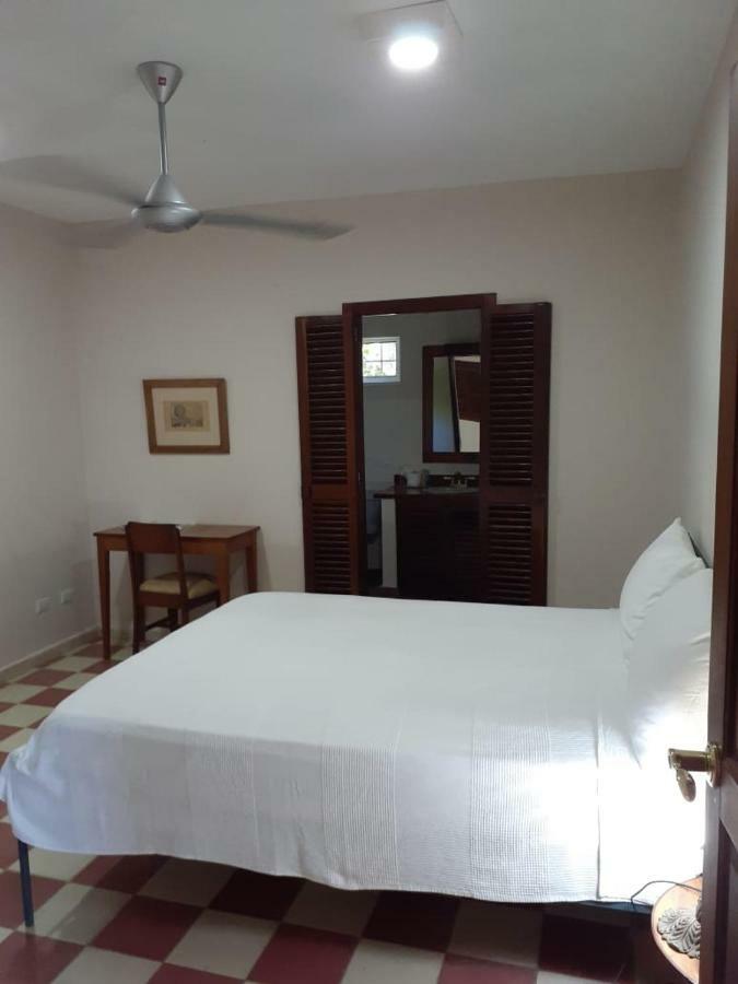 Villa Carolina Bed And Breakfast Puerto Plata Dış mekan fotoğraf